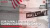 Bursa Wall Street Turun Karena Komentar Ketua Fed,(Sumber: IDX CHANNEL)