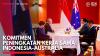 Komitmen Peningkatan Kerja Sama Indonesia-Australia,(Sumber: IDX CHANNEL)