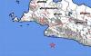 Gempa bumi terkini dengan kekuatan Magnitudo 3,9 mengguncang Kabupaten Sukabumi, Jawa Barat.