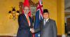 Temui Prabowo, PM Australia: Indonesia Tetangga Penting Kami. (Foto: MNC Media)