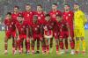 Kehebatan pasukan Shin Tae-yong itu membuat harga-harga pasar pemain Timnas Indonesia naik tajam. (foto: MNC Media)