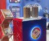 MIND ID Pamer Baterai Motor Listrik Hasil Hilirisasi Mineral di Inabuyer EV and SME Pavilion 2024 (foto instagram inabuyercom)