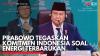 Prabowo Tegaskan Komitmen Indonesia Soal Energi Terbarukan. (Sumber : IDX Channel)