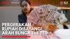 Pergerakan Rupiah Dibayangi Arah Bunga The Fed,(Sumber: IDX CHANNEL)