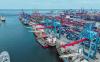 Saham PT Meratus Jasa Prima Tbk (KARW) terkena suspensi usai BBEI menilai harga saham emiten logistik itu melemah signifikan. (Foto: MNC Media)
