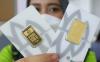 Akhir Pekan Harga Emas Antam (ANTM) Naik ke Rp1.514.000 per Gram. (Foto : MNC Media)