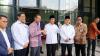Menag Minta Pendampingan KPK Terkait Pengelolaan Dana Haji hingga Pendidikan. (Foto: Nur Khabibi/MNC Media)