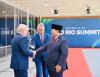 Prabowo Hadiri KTT G20 di Brasil, Fokus Tingkatkan Kerja Sama Teknologi dan Perdagangan. (Foto: Biro Pers Setpres)