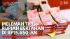 Melemah Tipis, Rupiah Bertahan di Rp15.850-an,(Sumber: IDX CHANNEL)