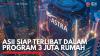 ASII Siap Terlibat Dalam Program 3 Juta Rumah. (Sumber : IDX Channel)