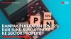 Dampak Penerapan PPN 12% dan Suku Bunga Tinggi ke Sektor Properti,(Sumber: IDX CHANNEL)