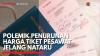 Polemik Penurunan Harga Tiket Pesawat Jelang Nataru,(Sumber: IDX CHANNEL)
