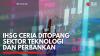 IHSG Ceria Ditopang Sektor Teknologi dan Perbankan,(Sumber: IDX CHANNEL)