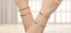 Intip 5 Model Gelang Emas yang Lagi Trend Saat Ini, Fashionable dan Kekinian. (Foto: MNC Media)