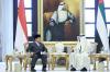 Presiden MBZ ke Prabowo: Kita Saling Mengenal Sekian Tahun, Saya Bangga (FOTO:Dok Ist)