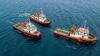Transcoal Pacific (TCPI) Jual Aset Kapal Senilai Rp24 Miliar (foto mnc media)