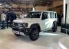 Suzuki Luncurkan Jimny 5-doors White Rhino Edition, Eksklusif Hanya 100 Unit (Foto: MNC Media)