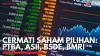 Cermati Saham Pilihan: PTBA, ASII, BSDE, BMRI. (Sumber : IDX Channel)
