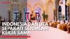 Indonesia dan UEA Sepakati Sejumlah Kerja Sama,(Sumber: IDX CHANNEL)