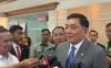 Menteri Pertahanan (Menhan) Sjafrie Sjamsoeddin (Achmad Al Fiqri/MPI)
