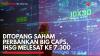 Ditopang Saham Perbankan Big Caps, IHSG Melesat ke 7.300,(Sumber: IDX CHANNEL)