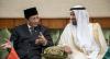 Ini Hasil Pembahasan Pertemuan Menag Nasaruddin dan Menhaj Saudi di Makkah (FOTO:Kemenag)