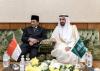 Bertemu Menhaj Tawfiq F Al Rabiah di Makkah, Menag Bahas Persiapan Haji 2025 (FOTO:Kemang)