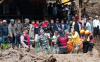 Banjir bandang dan tanah longsor menerjang sejumlah wilayah di Provinsi Sumatra Utara (BNPB)