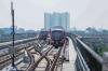 KAI Perpanjang Jam Operasional LRT di Malam Tahun Baru, Berikut Jadwalnya (FOTO:MNC Media)