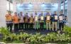 Pertamina Hulu Rokan menerima 27 Sertifikat Hak Pakai (SHP) lahan Barang Milik Negara (BMN) berupa Tanah Hulu Migas. (Foto: Dok. Pertamina)