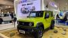 Suzuki Bawa Lini Model Lengkap di GJAW 2024, Targetkan Jual 750 Unit Mobil. Foto: MNC Media.