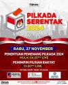 Link Live Streaming Quick Count Pilkada Serentak 2024, Bisa Diakses Gratis. (Foto: MNC Media)