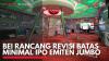 BEI Rancang Revisi Batas Minimal IPO Emiten Jumbo. (Sumber : IDX Channel)