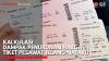 Kalkulasi Dampak Penurunan Harga Tiket Pesawat Jelang Nataru. (Sumber : IDX Channel)