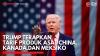 Trump Terapkan Tarif Produk Asal China, Kanada, dan Meksiko. (Sumber : IDX Channel)