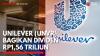 Unilever (UNVR) Bagikan Dividen Rp1,56 Triliun. (Sumber : IDX Channel)