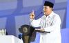 Upah Minimum Nasional Naik 6,5 Persen, Prabowo Janji tetap Perhatikan Daya Saing Usaha. Foto: MNC Media.