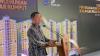 Pj Gubernur DKI Alokasikan 418 Unit Rusun Pasar Rumput untuk Korban Kebakaran Manggarai. (Foto: Danandaya/MNC Media)