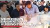 Menteri BUMN dan Menteri PKP Kunjungi Proyek TOD. (Sumber : IDX Channel)
