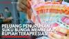 Peluang Penurunan Suku Bunga Membesar, Rupiah Terapresiasi. (Sumber : IDX Channel)