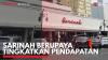 Sarinah Berupaya Tingkatkan Pendapatan. (Sumber : IDX Channel)