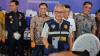 Bea Cukai Musnahkan Barang Selundupan Senilai Rp2,9 Miliar, iPhone 16 Ikut Dihancurkan. (Foto: Iqbal/MNC Media)