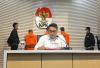 KPK masih mengusut dugaan korupsi pengadaan barang dan jasa sarana pengolahan karet pada Kementan. (Riyan Rizki Roshali/MPI)