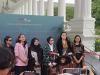 Prabowo Dukung Film Woman From Rote Island Masuk Nominasi Oscar. (Foto: Binti/MNC Media)