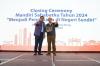 Mandiri Sahabatku 2024 Sukses Lahirkan Ribuan Pengusaha Baru. Foto: MNC Media.