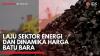 Laju Sektor Energi dan Dinamika Harga Batu Bara,(Sumber: IDX CHANNEL)