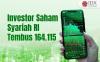 Investor Saham Syariah Indonesia Tembus 164.115