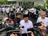Ada Bansos Berlabel Bantuan Wapres, Mensos: Tidak Ada yang Perlu Dipermasalahkan. (Foto: Binti/MNC Media)
