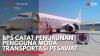 BPS Catat Penurunan Pengguna Moda Transportasi Pesawat. (Sumber : IDX Channel)
