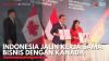 Indonesia Jalin Kerja Sama Bisnis dengan Kanada. (Sumber : IDX Channel)